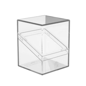 Ultimate Guard Boulder Trasparente 100+