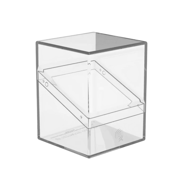 Ultimate Guard Boulder Trasparente 100+