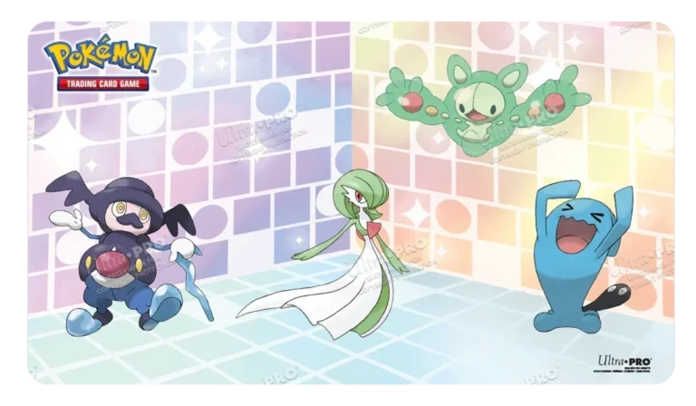 Ultra PRO Pokémon Tappetino da gioco Trick Room