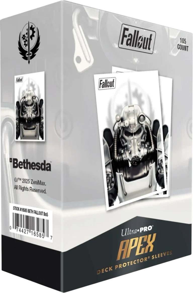 Bustine Ultra PRO Apex Fallout (105 pz.)