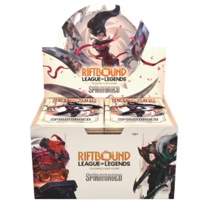 Spiritforged Scatola di buste