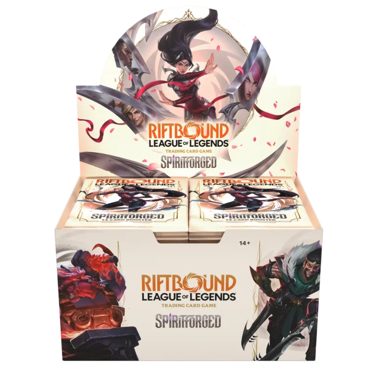 Spiritforged Scatola di buste
