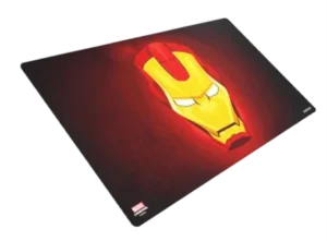 Gamegenic Marvel Champions Prime Tappetino da gioco - Iron Man
