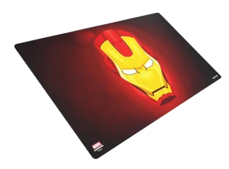Gamegenic Marvel Champions Prime Tappetino da gioco - Iron Man