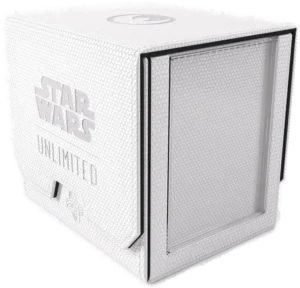 Gamegenic Star Wars: Unlimited Deck Pod Bianco