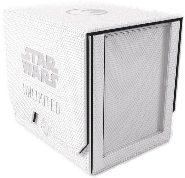 Gamegenic Star Wars: Unlimited Deck Pod Bianco