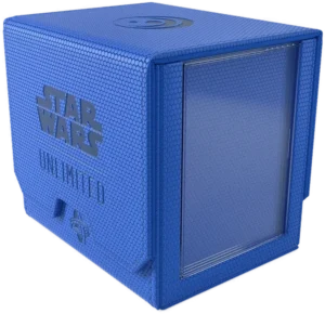 Gamegenic Star Wars: Unlimited Deck Pod Blu