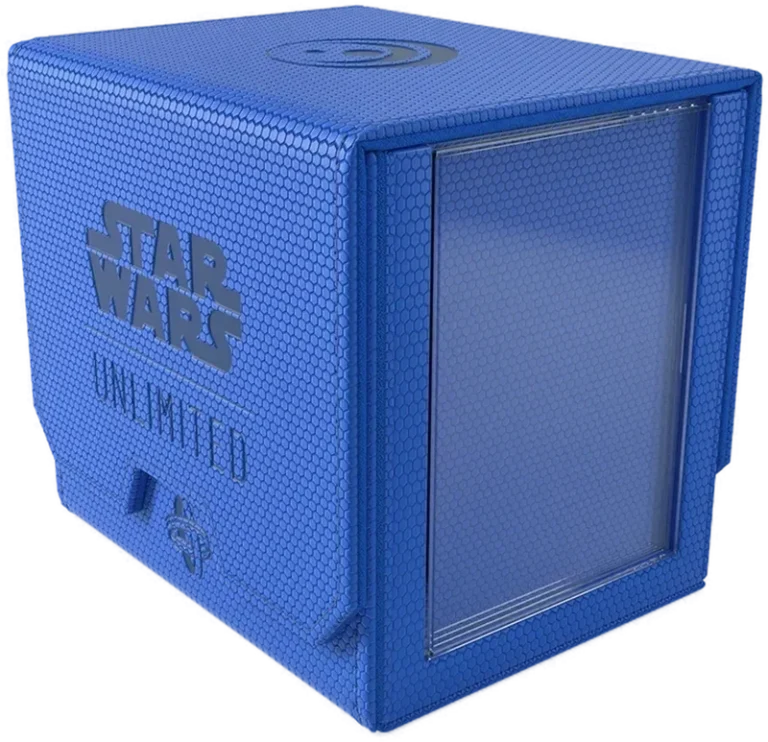 Gamegenic Star Wars: Unlimited Deck Pod Blu