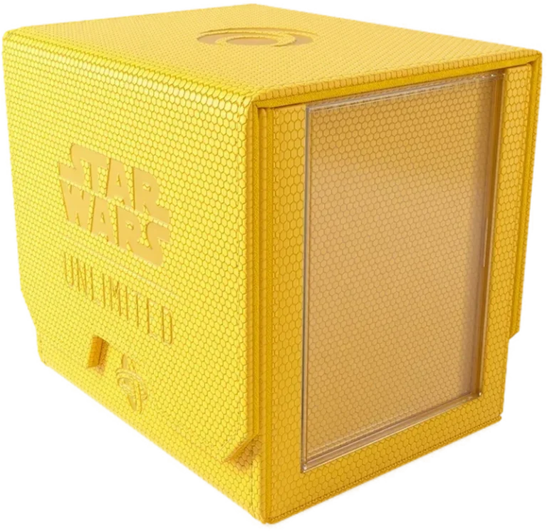 Gamegenic Star Wars: Unlimited Deck Pod Giallo