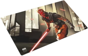 Gamegenic Star Wars Tappetino da gioco - Darth Maul