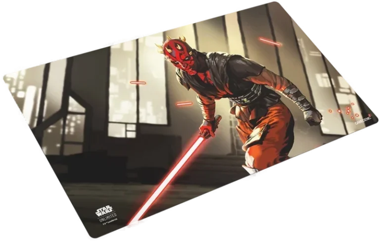 Gamegenic Star Wars Tappetino da gioco - Darth Maul