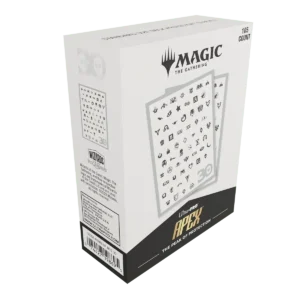 Bustine Ultra PRO Apex Magic The Gathering (105 pz.)