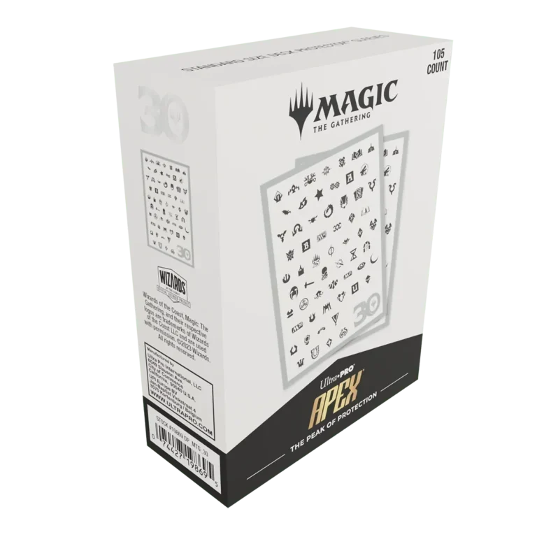 Bustine Ultra PRO Apex Magic The Gathering (105 pz.)