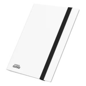 Ultimate Guard Flexxfolio 360 18 tasche - Bianco