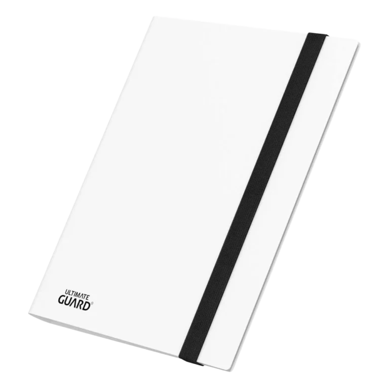 Ultimate Guard Flexxfolio 360 18 tasche - Bianco