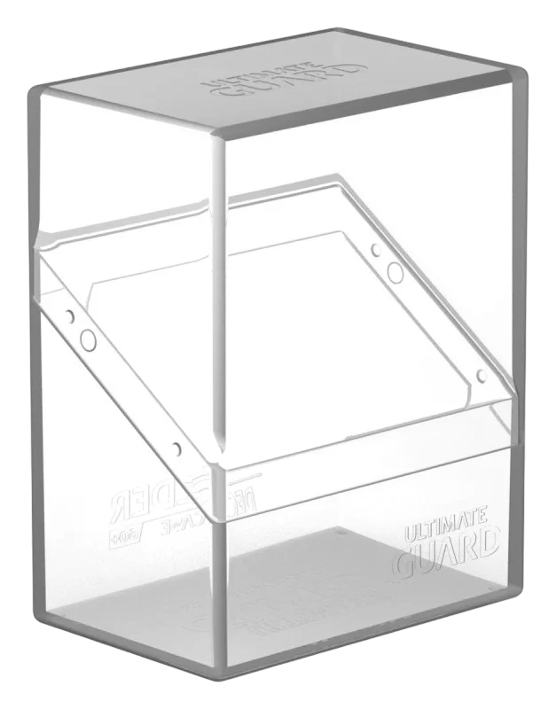 Ultimate Guard Boulder Trasparente 60+