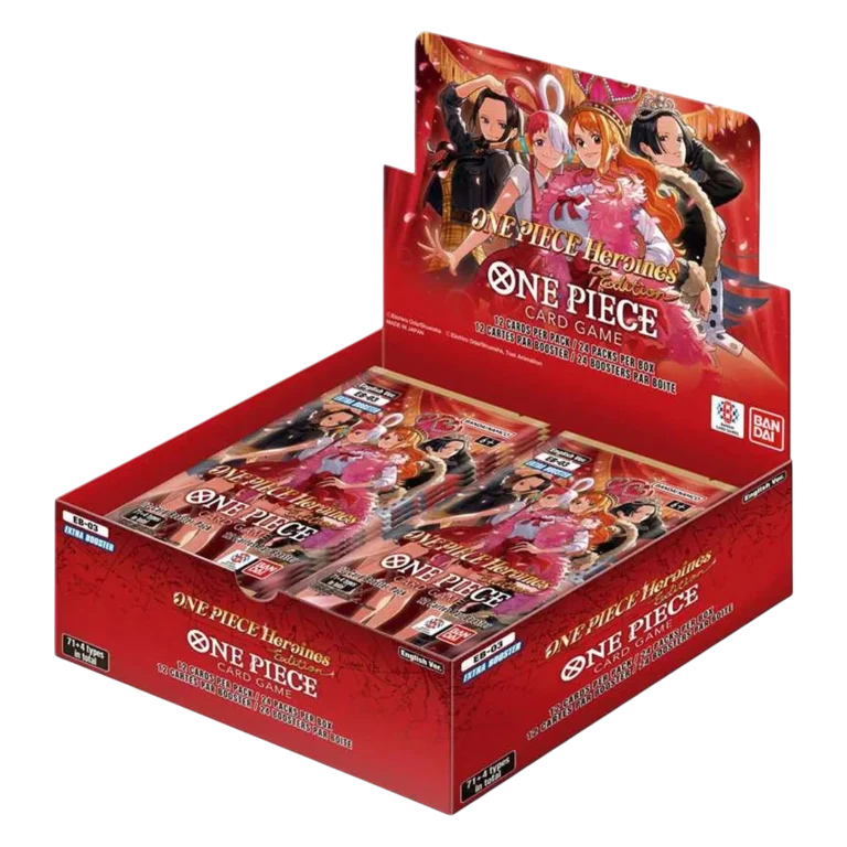 Heroines Edition Scatola di buste
