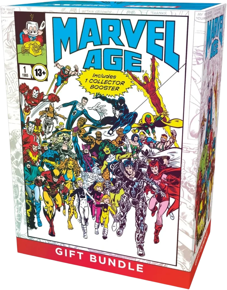 Magic The Gathering: Marvel Super Heroes - Confezione regalo