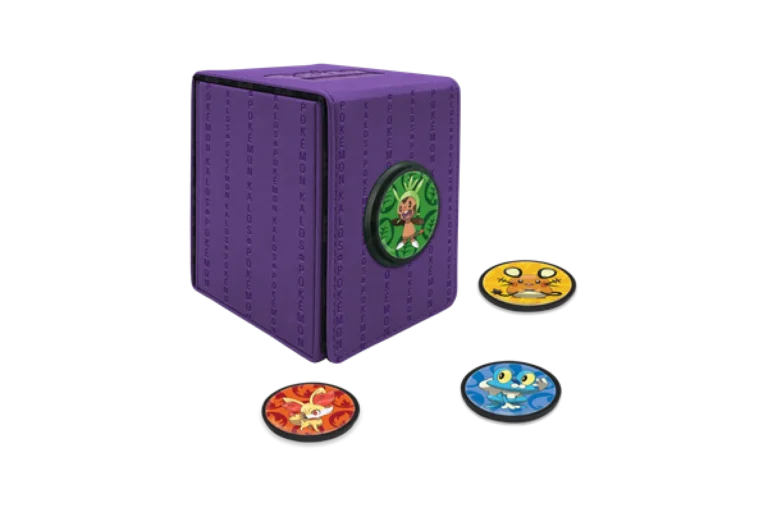 Ultra PRO Alcove Click Pokémon Viola