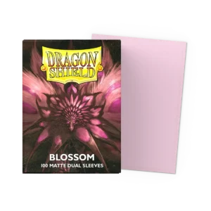 Dragon Shield Blossom Bustine (100 pz.)