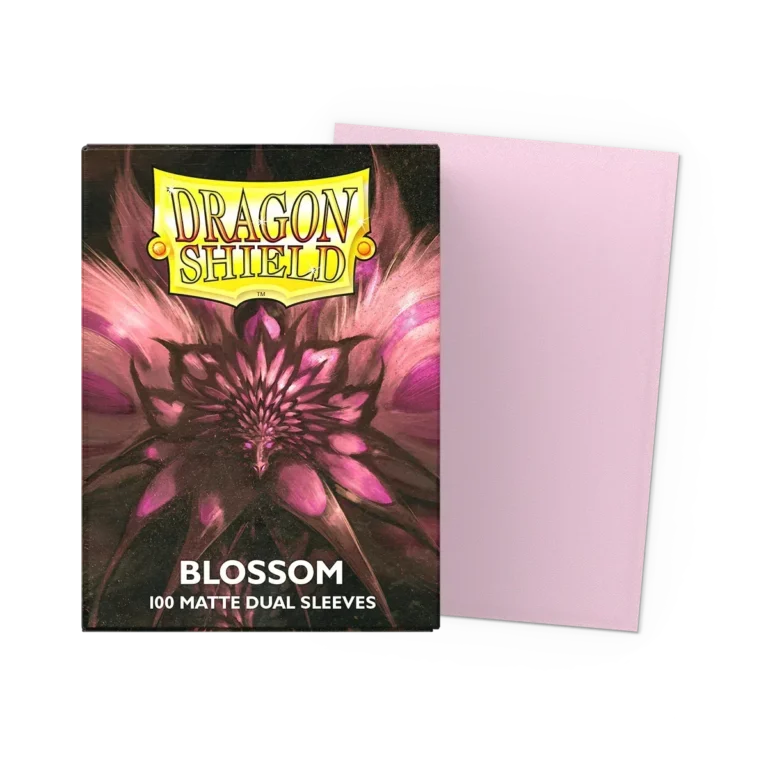 Dragon Shield Blossom Bustine (100 pz.)