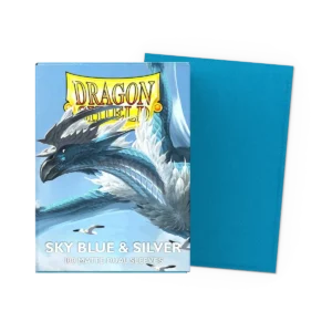Dragon Shield Azzurro cielo bustine (100 pz.)