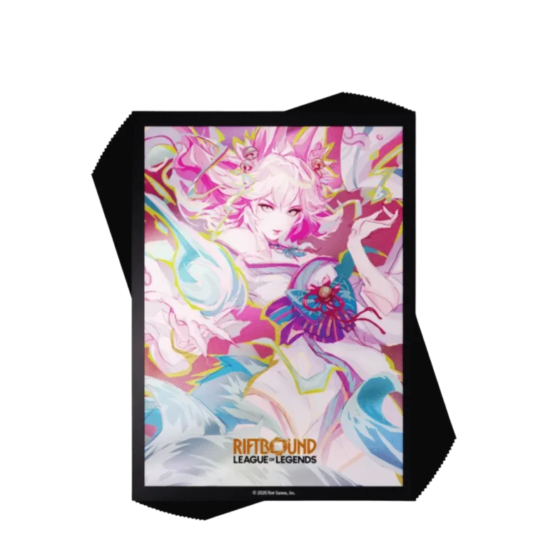 Riftbound - "Ahri, Inquisitive" Bustine (100 pz.)