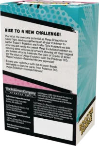 Pokémon TCG: Mega Evolution - Ascended Heroes Confezione di buste