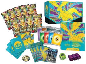 Pokémon TCG: Mega Evolution - Ascended Heroes Set Allenatore Fuoriclasse