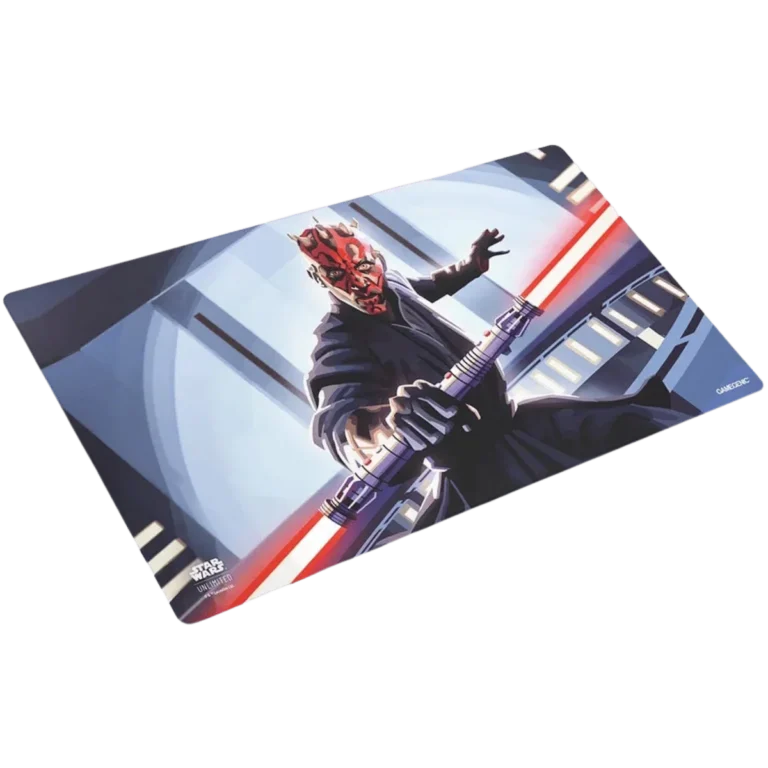 Gamegenic Star Wars: Unlimited Tappetino da gioco - Darth Maul