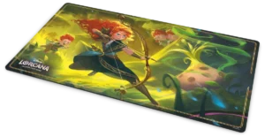 Disney Lorcana TCG: Wilds Unknown Tappetino da gioco - Merida