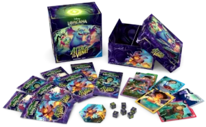 Disney Lorcana Attack Of The Vine - Illumineer's Trove