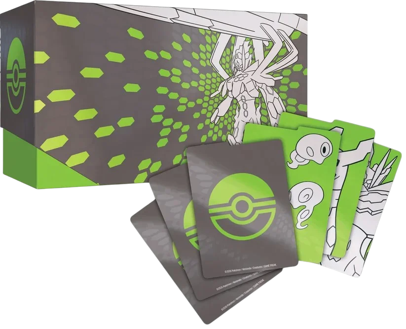 Pokémon TCG: Mega Evolution - Perfect Order - Set Allenatore Fuoriclasse