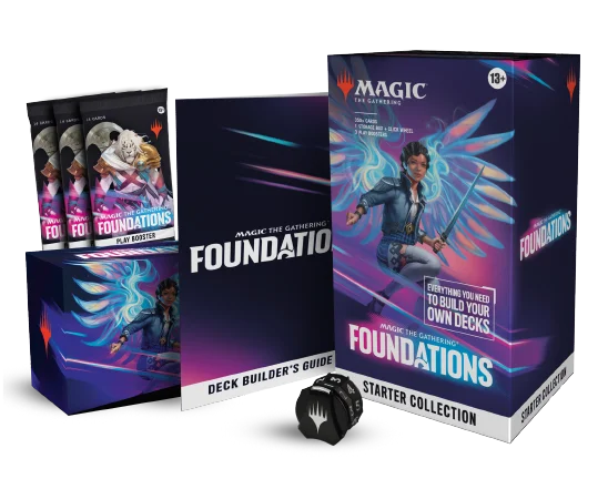 Magic the Gathering: Foundations - Set iniziale Collection