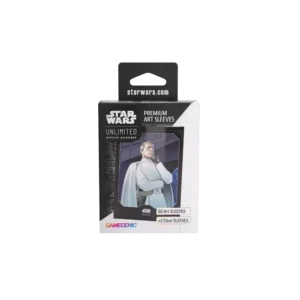Gamegenic Bustine Star Wars: Unlimited Director Krennic (60 pz.)