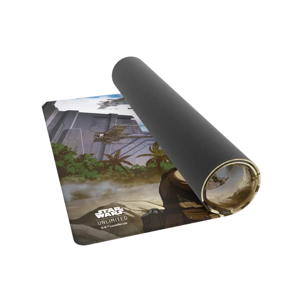 Gamegenic Star Wars Tappetino da gioco - Battle Of Scarif
