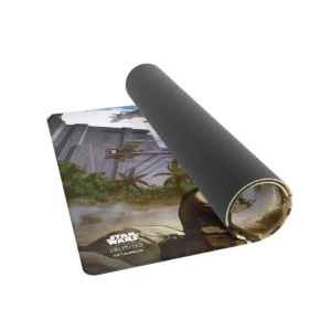 Gamegenic Star Wars Tappetino da gioco - Battle Of Scarif