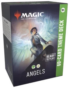 Magic the Gathering: Lorwyn Eclipsed - "Angels" Mazzo tematico da 60 carte