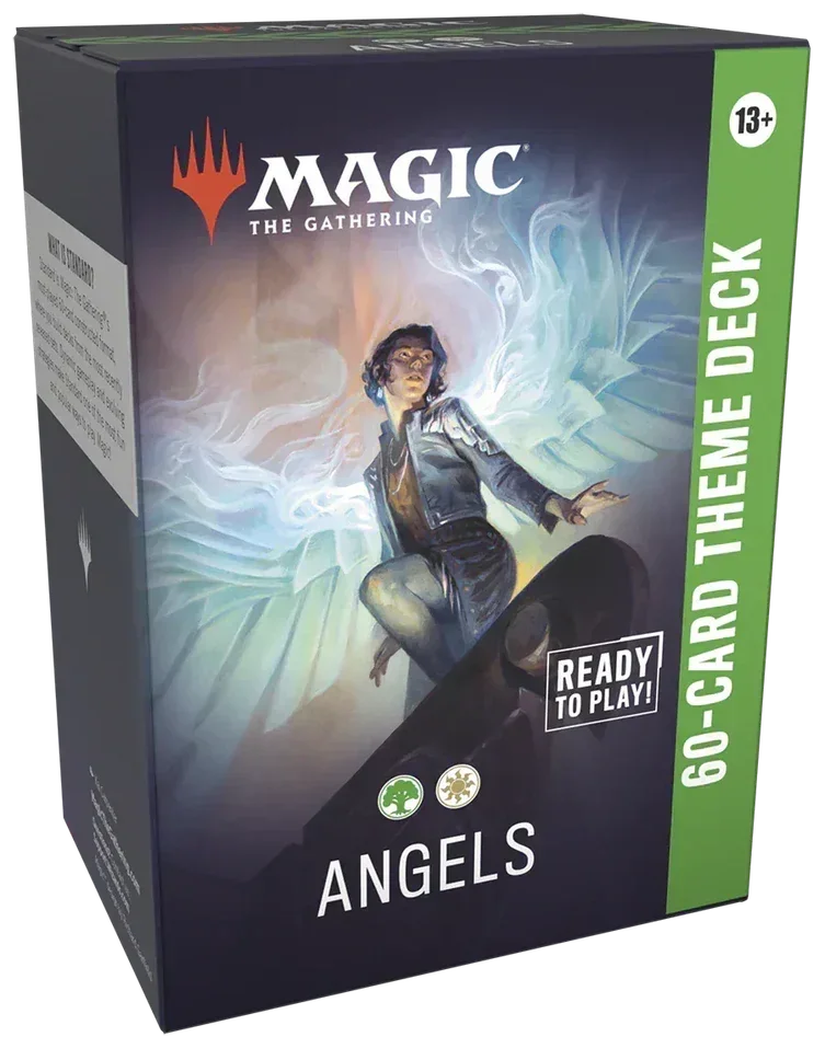 Magic the Gathering: Lorwyn Eclipsed - "Angels" Mazzo tematico da 60 carte