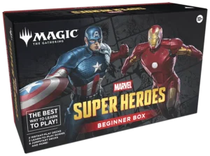 Magic the Gathering: Marvel Super Heroes - Play Scatola per principianti