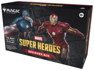 Magic the Gathering: Marvel Super Heroes - Play Scatola per principianti