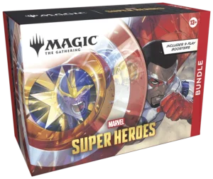 Magic the Gathering: Marvel Super Heroes - Confezione