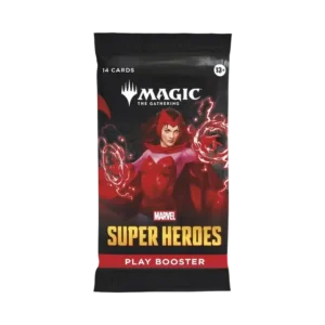 Magic The Gathering Marvel Super Heroes - Play Booster