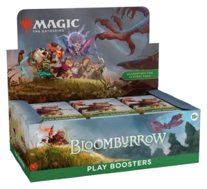 Magic the Gathering: Bloomborrow Scatola di buste