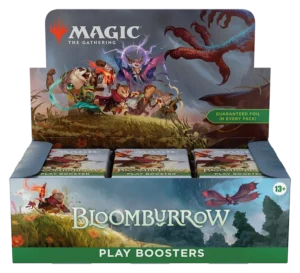 Magic the Gathering: Bloomborrow Scatola di buste