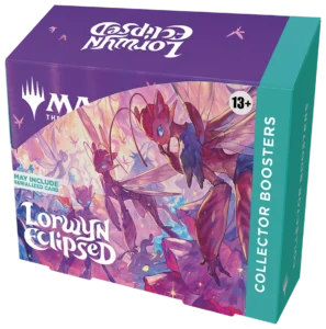 Magic the Gathering: Lorwyn Eclipsed - Scatola di Collector Booster