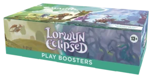 Magic the Gathering: Lorwyn Eclipsed - Scatola di Play Booster