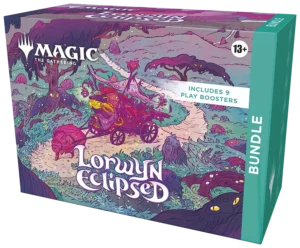 Magic the Gathering: Lorwyn Eclipsed - Confezione Fat Pack