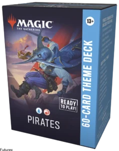 Magic the Gathering: Lorwyn Eclipsed - "Pirates" Mazzo tematico da 60 carte