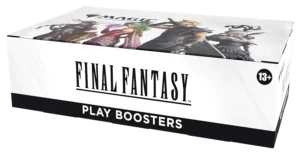Magic The Gathering: Final Fantasy - Scatola di Play Booster